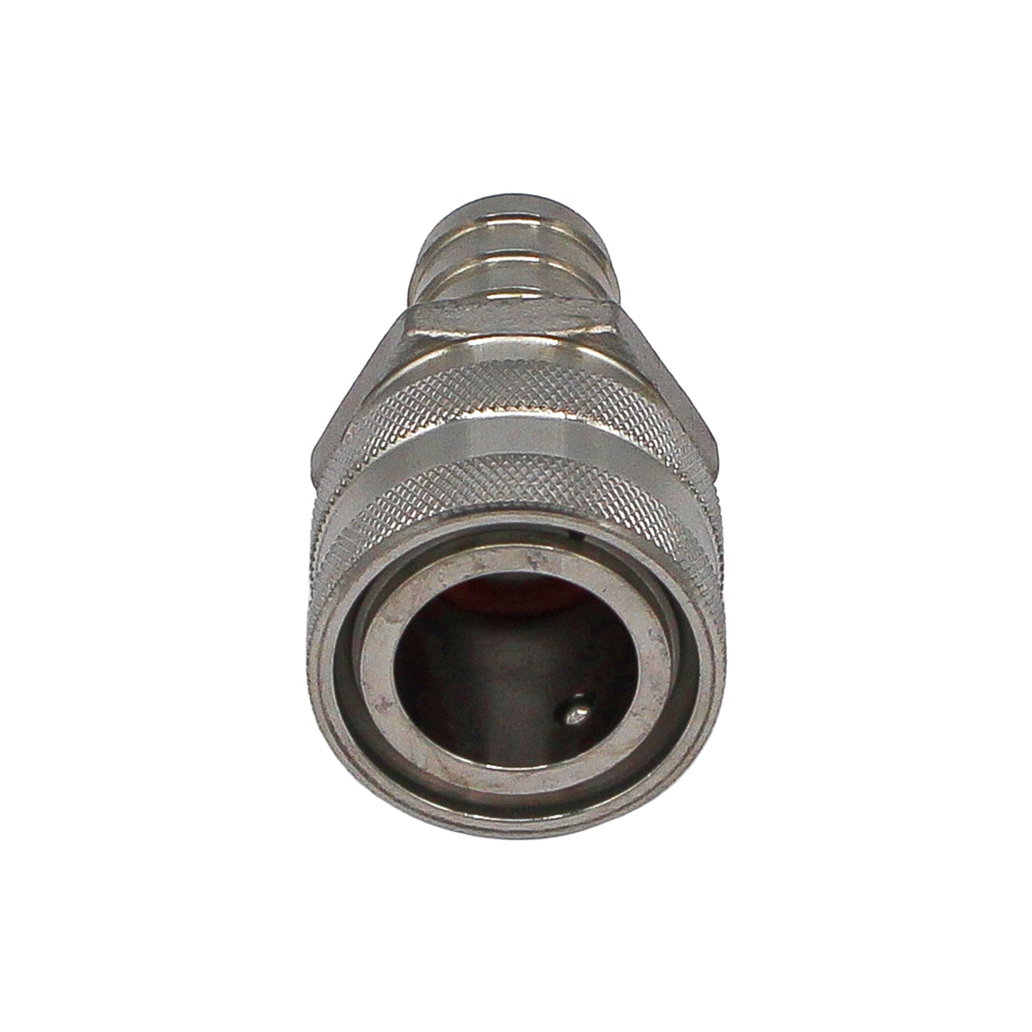 Stainless Steel Quick Disconnect Fitting - Female QD X 5/8" OD Barb -  Canuck Homebrew Supply, Canada