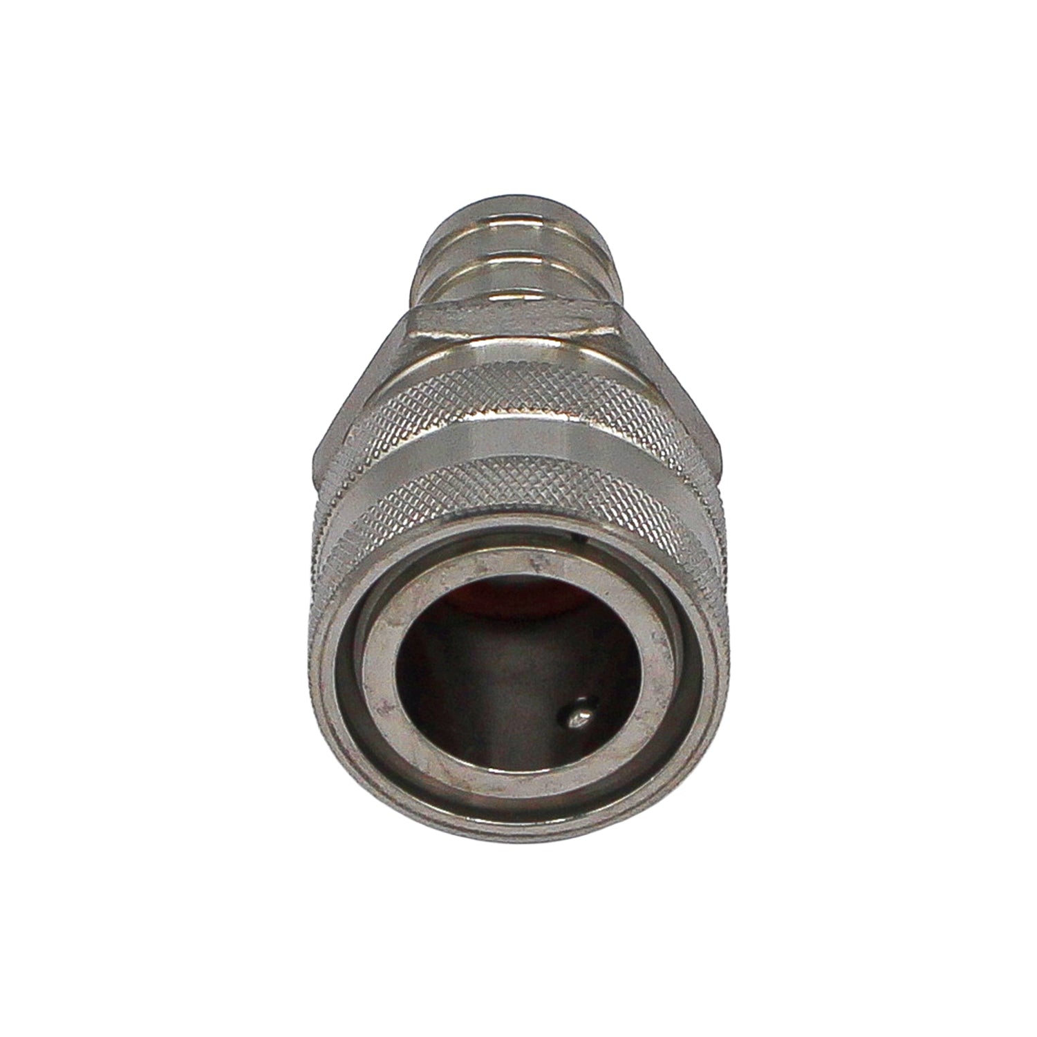 Stainless Steel Quick Disconnect Fitting - Female QD X 5/8" OD Barb -  Canuck Homebrew Supply, Canada