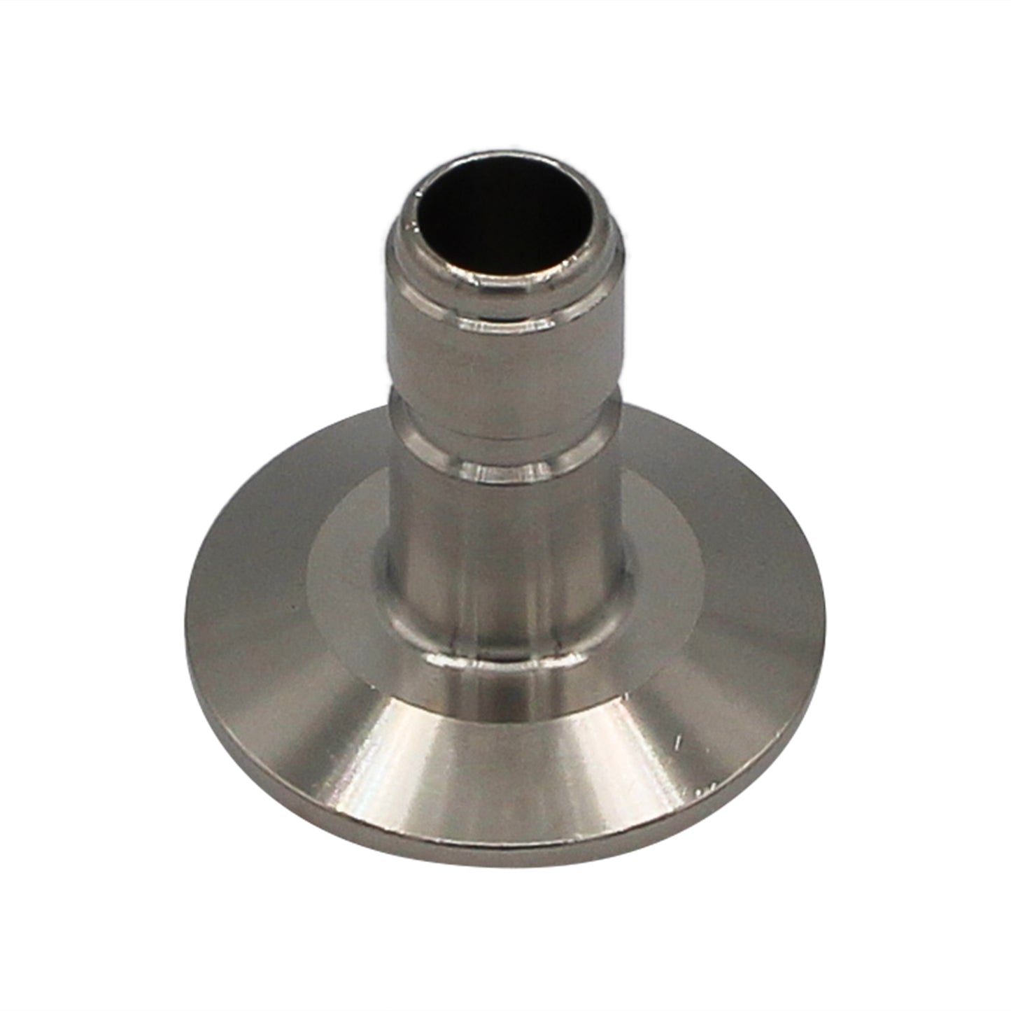 Stainless Steel Tri-Clover Quick Disconnect Fitting - 1.5 TC X Male QD