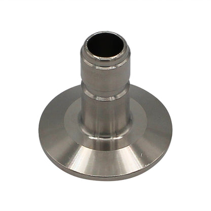 Stainless Steel Tri-Clover Quick Disconnect Fitting - 1.5 TC X Male QD