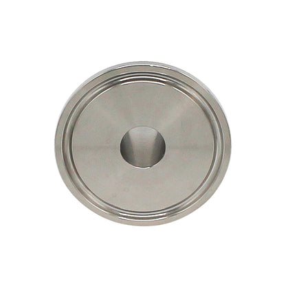 Stainless Steel Tri-Clover Quick Disconnect Fitting - 1.5 TC X Male QD