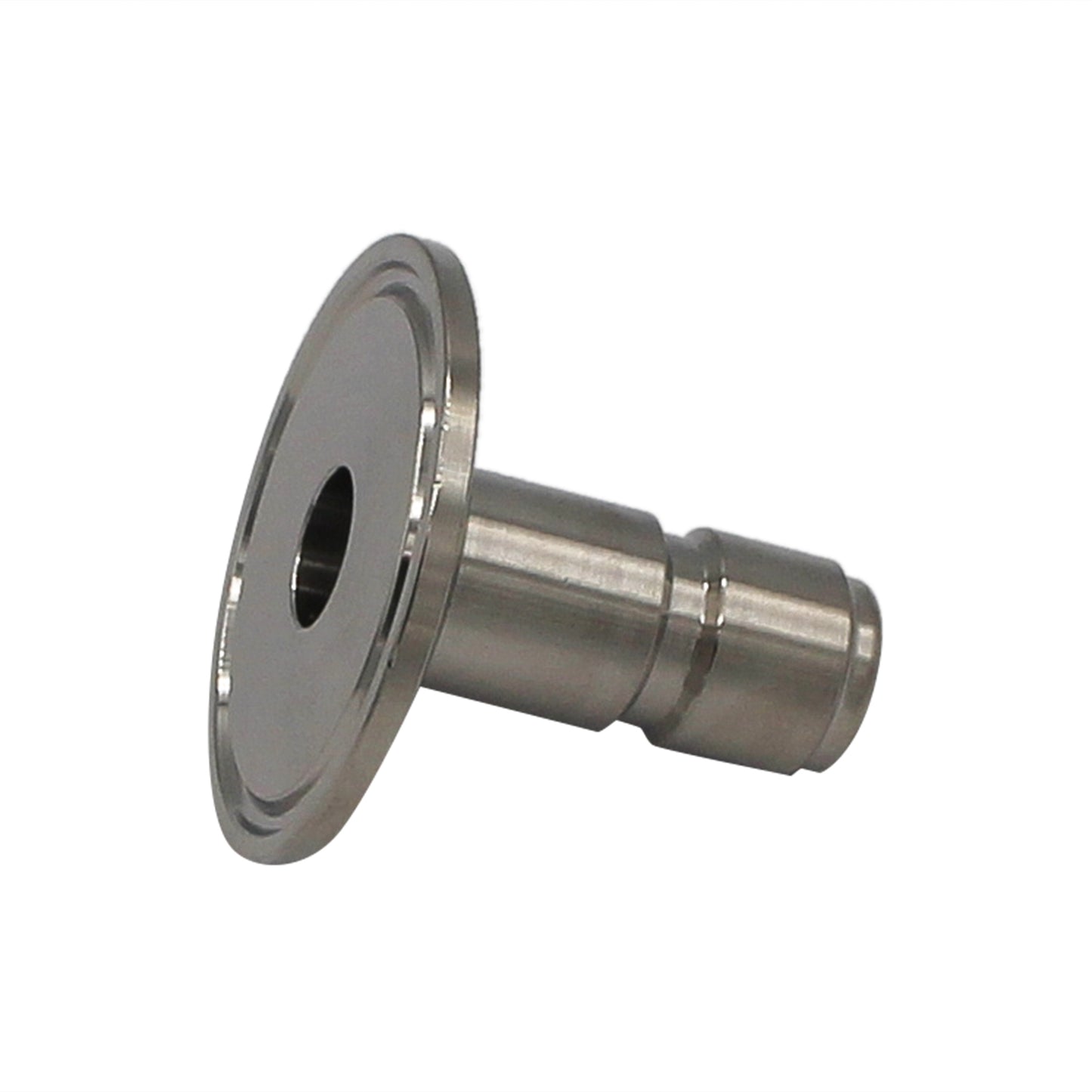 Stainless Steel Tri-Clover Quick Disconnect Fitting - 1.5 TC X Male QD