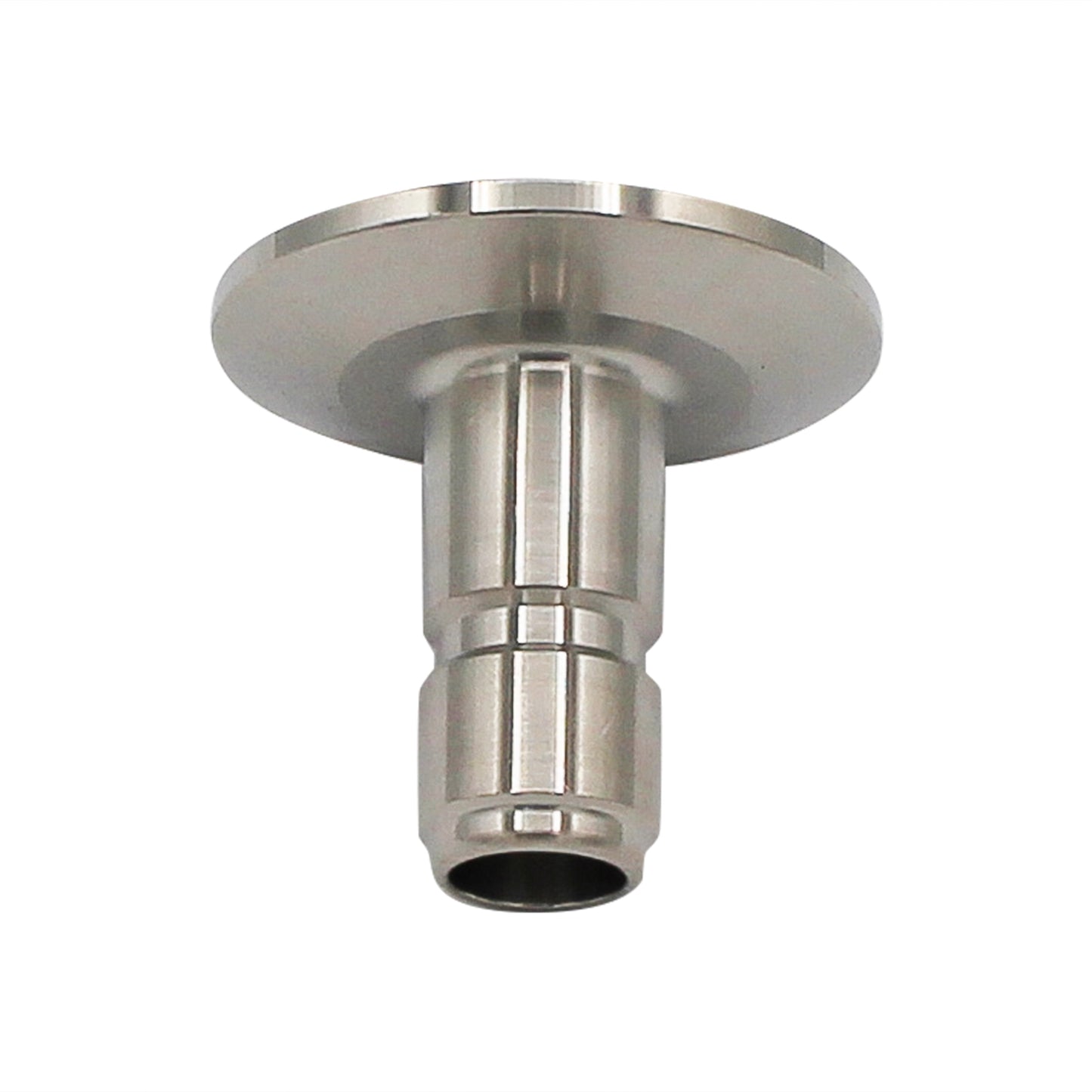 Stainless Steel Tri-Clover Quick Disconnect Fitting - 1.5 TC X Male QD