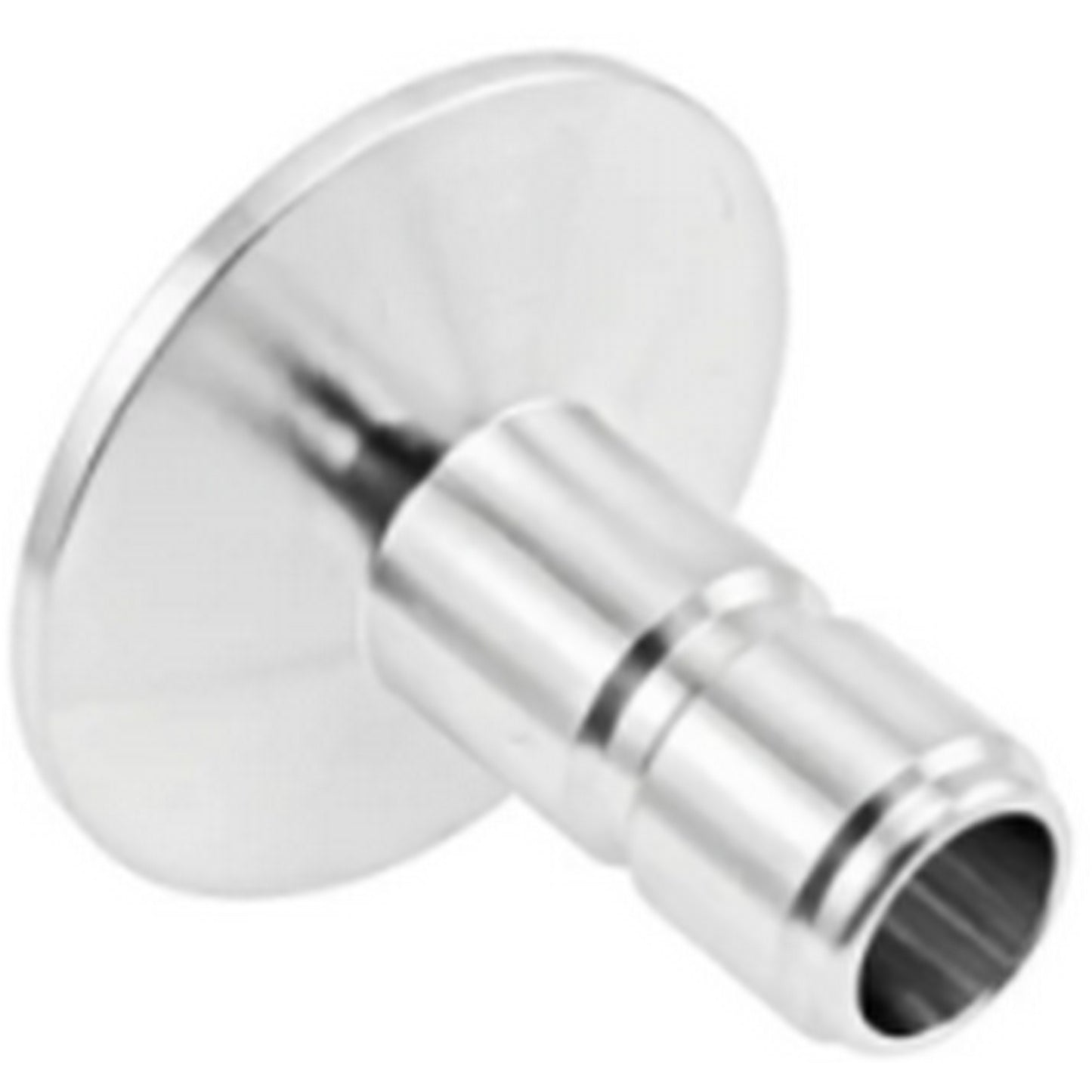 Stainless Steel Tri-Clover Quick Disconnect Fitting - 1.5" TC X Male QD
