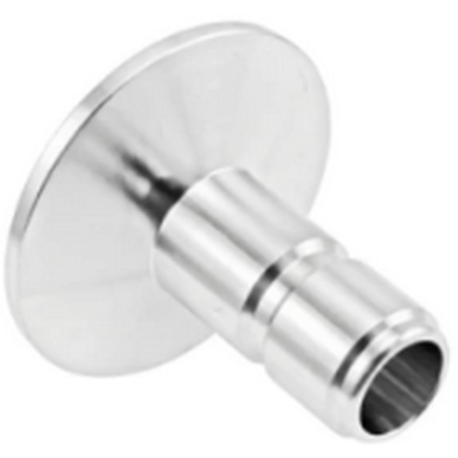 Stainless Steel Tri-Clover Quick Disconnect Fitting - 1.5" TC X Male QD