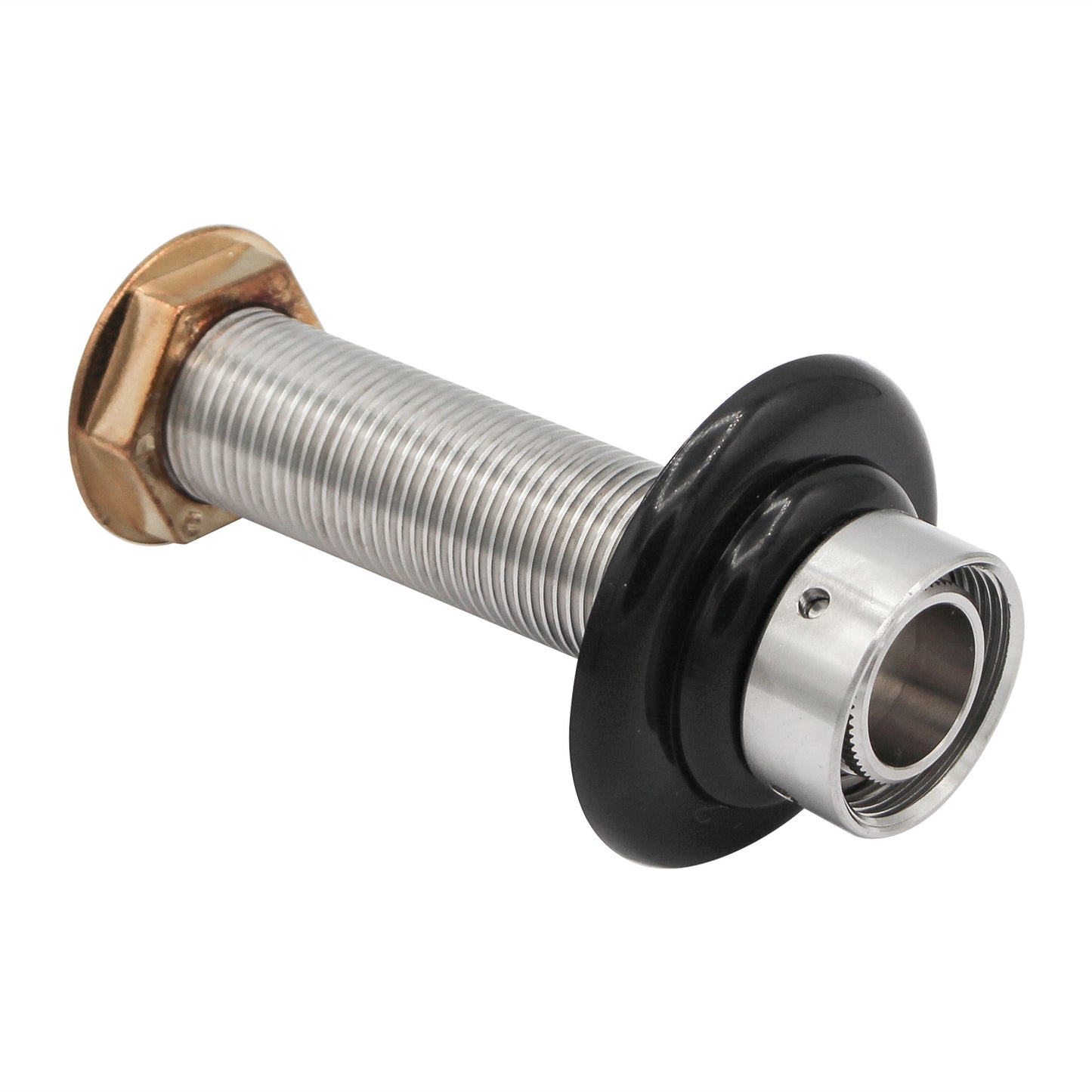 Stainless Steel Beer Shank - 4 1/8" | HQ Series