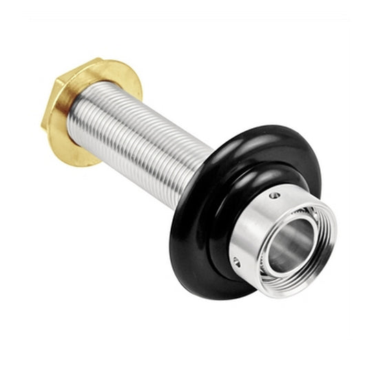 Stainless Steel Beer Shank - 4 1/8" | HQ Series