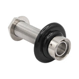 Stainless Steel Beer Shank - 3 1/2" | HQ Series