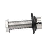 Stainless Steel Beer Shank - 3 1/2" | HQ Series