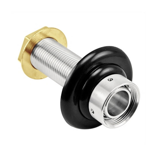 Stainless Steel Beer Shank - 3 1/2" | HQ Series