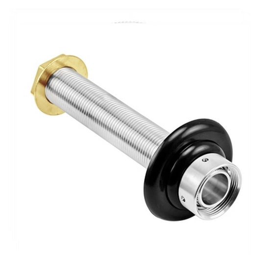 Stainless Steel HQ Series Beer Shank - 5 1/8"