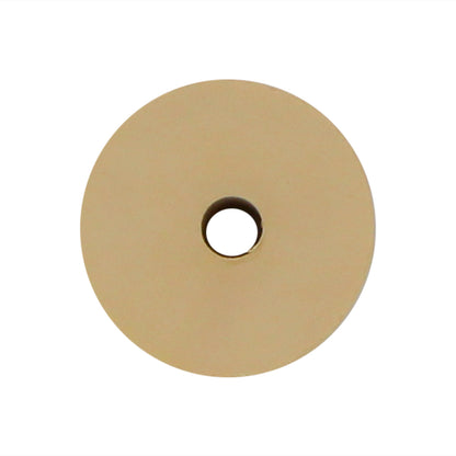 Drilled No. 9 Rubber Stopper