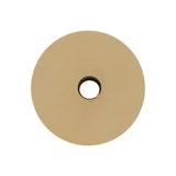 Drilled No. 9 Rubber Stopper