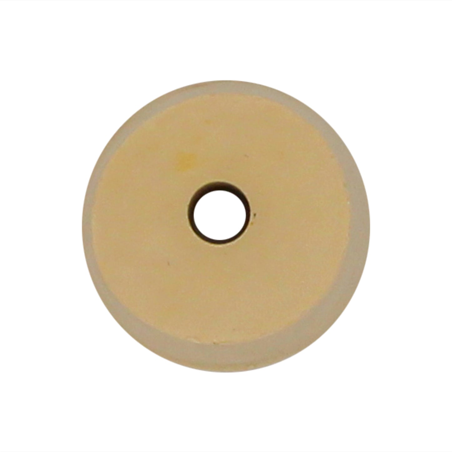 Drilled No. 9 Rubber Stopper