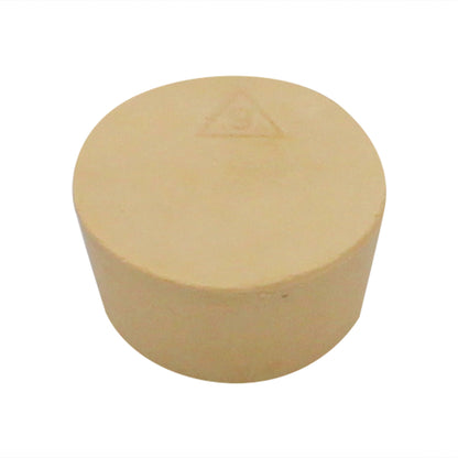 Solid No. 9 Rubber Stopper