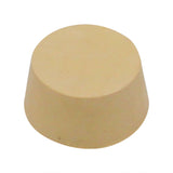 Solid No. 9 Rubber Stopper