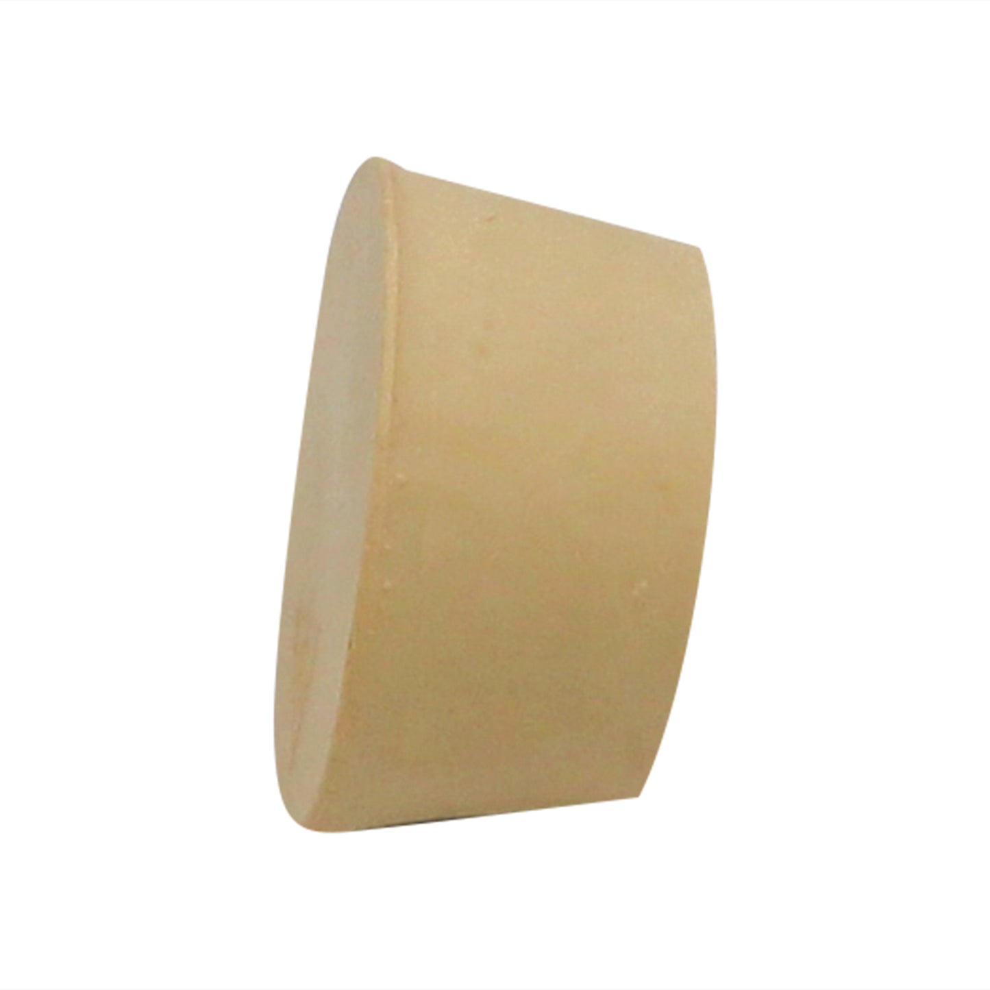 Solid No. 9 Rubber Stopper