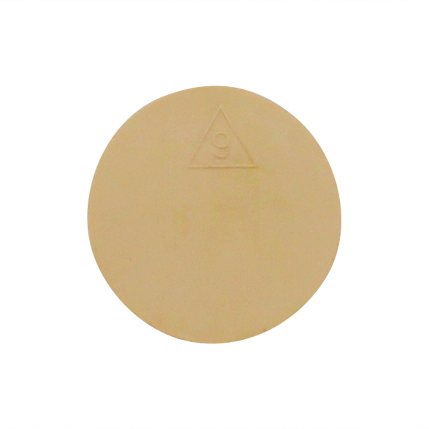 Solid No. 9 Rubber Stopper