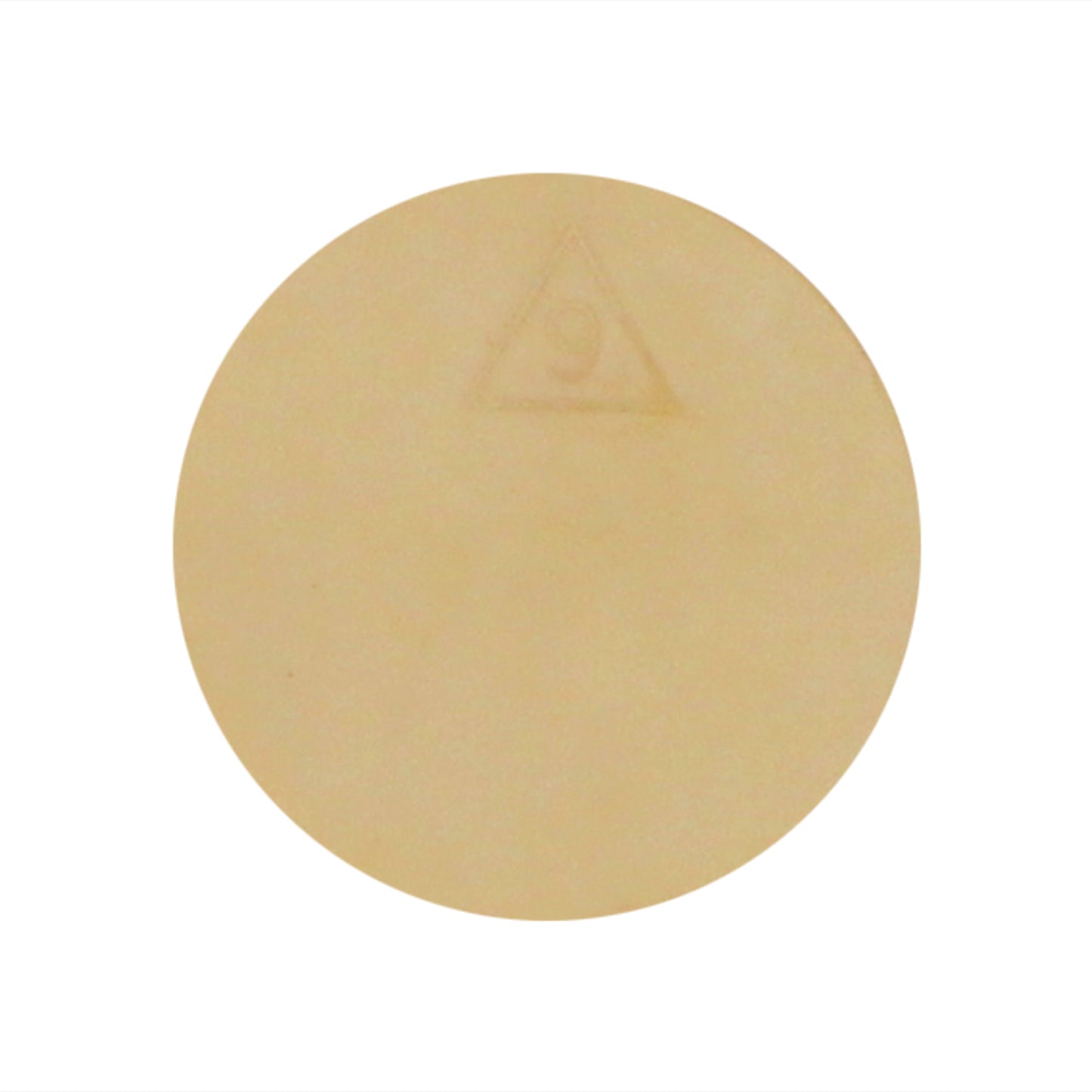 Solid No. 9 Rubber Stopper