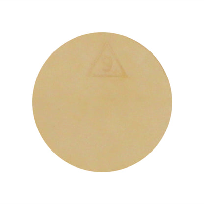 Solid No. 9 Rubber Stopper