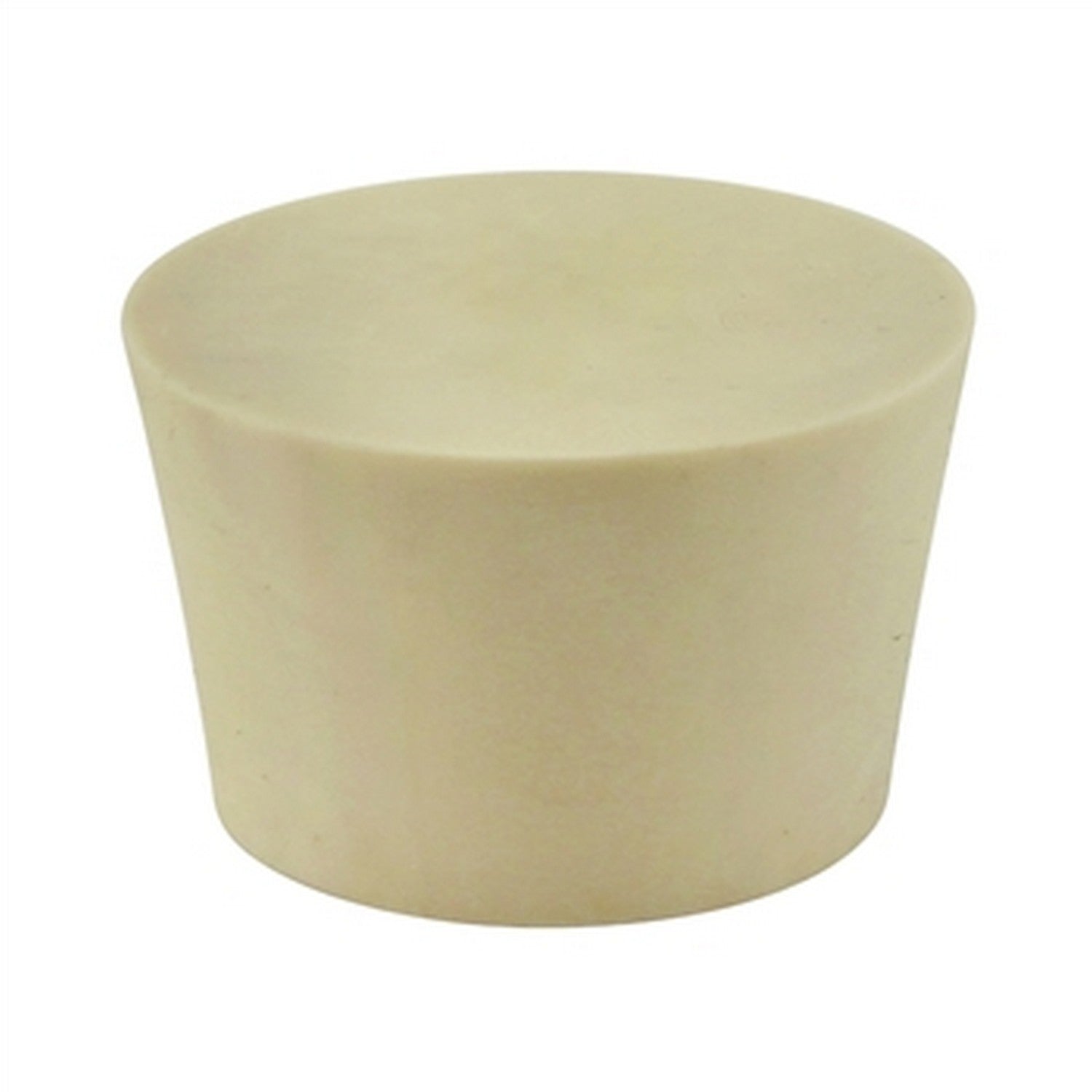 Solid No. 9 Rubber Stopper 