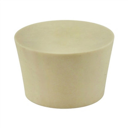 Solid No. 9 Rubber Stopper 