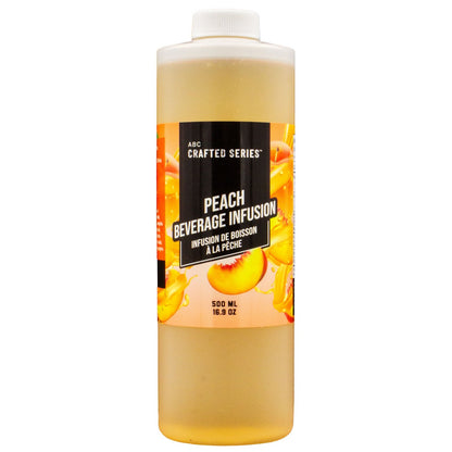 Peach Beverage Infusion - 500ml