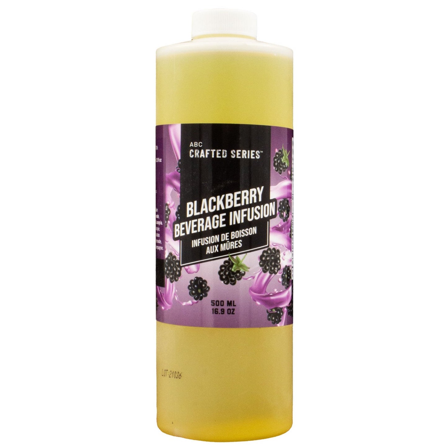 Blackberry Beverage Infusion - 500ml