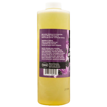 Blackberry Beverage Infusion - 500ml