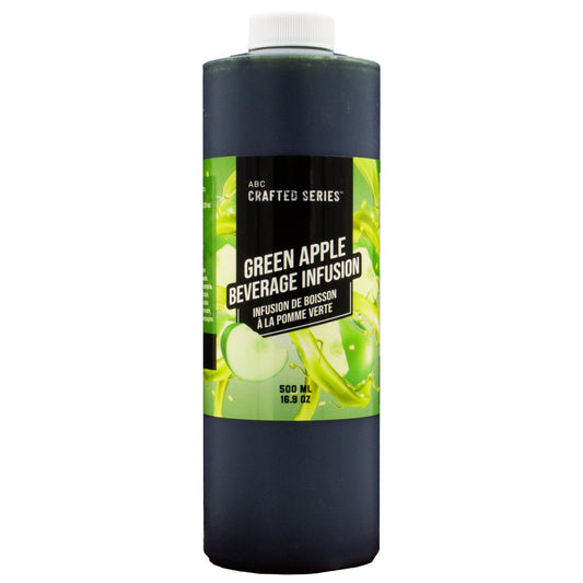 Green Apple Beverage Infusion - 500ml