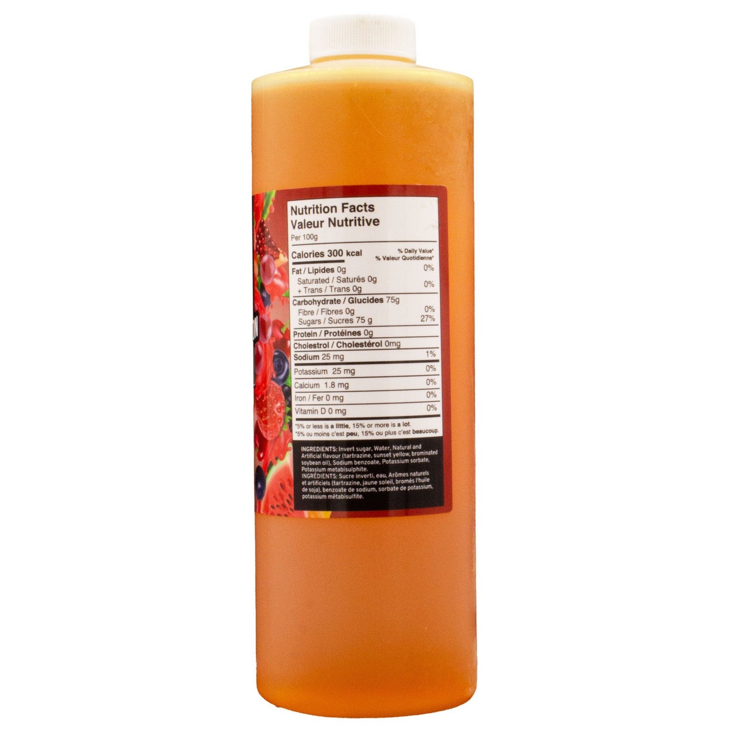 Sangria Beverage Infusion - 500ml