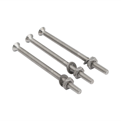 Stainless Steel Beer Tower Fastener Bolt Set