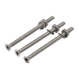 Stainless Steel Beer Tower Fastener Bolt Set
