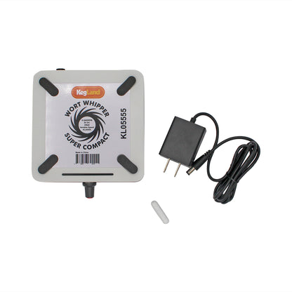 Kegland Wort Whipper Magnetic Compact Stir Plate