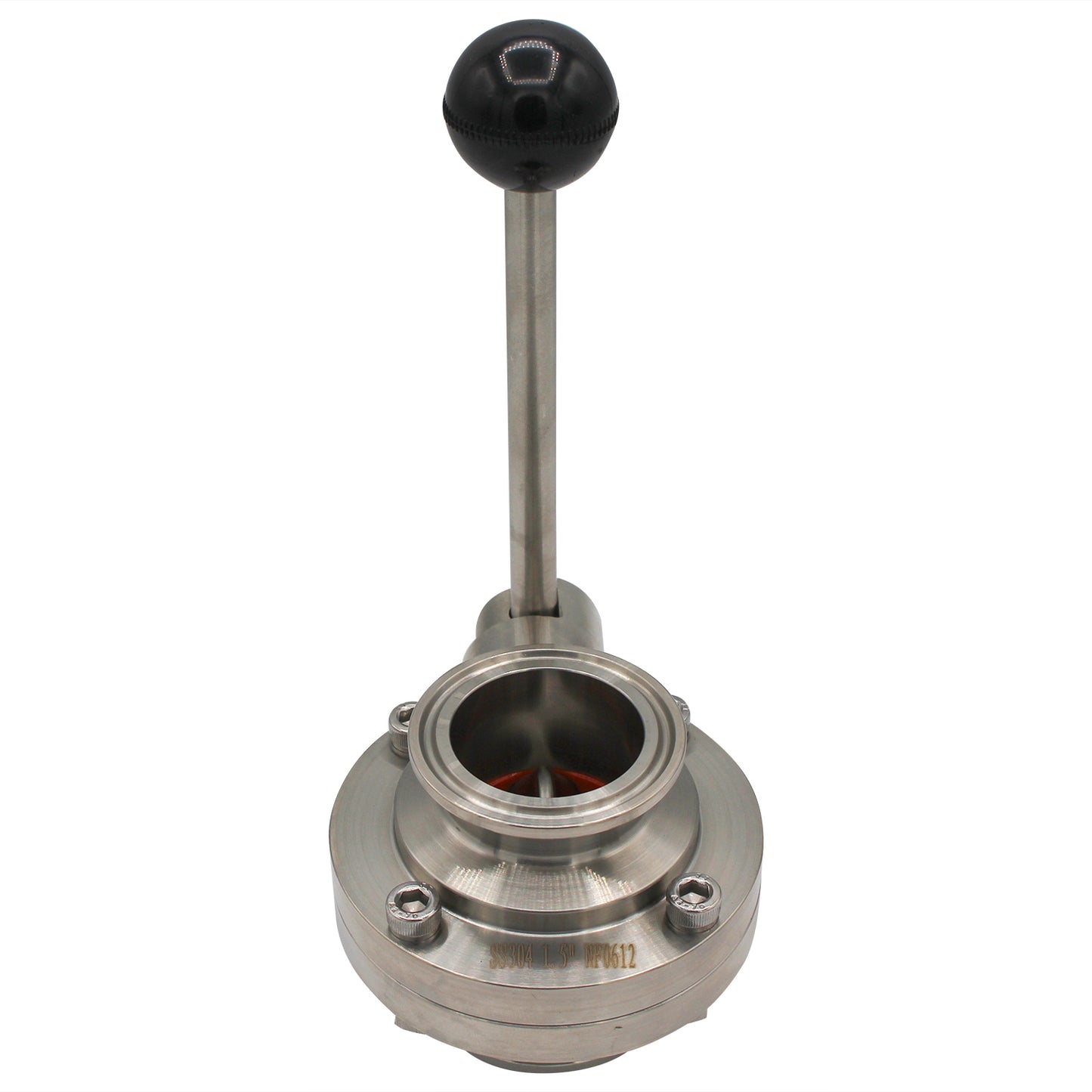 Blichmann 1.5" Tri-Clover Butterfly Valve Whirlpool Kit