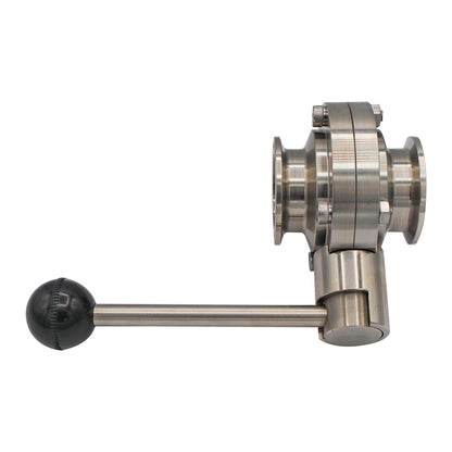 Blichmann 1.5" Tri-Clover Butterfly Valve Whirlpool Kit