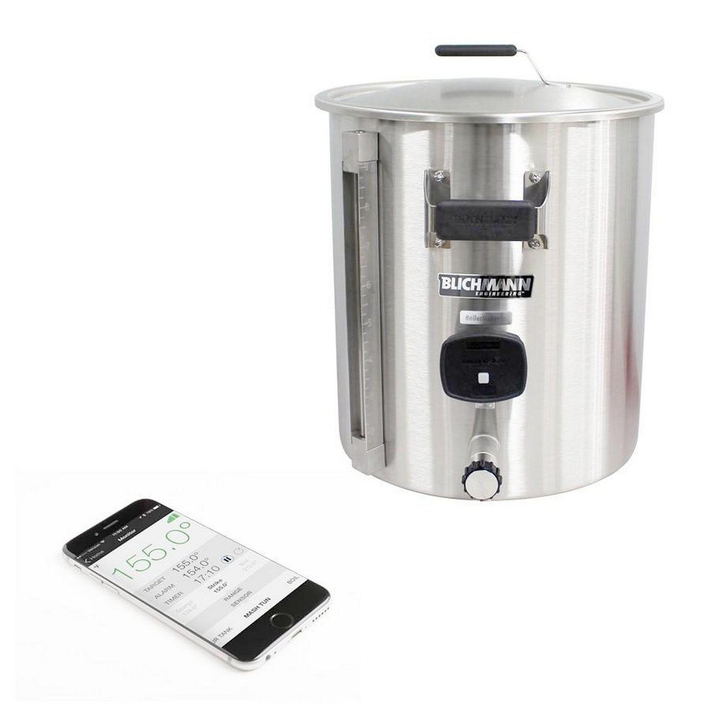 Blichmann BrewVision Boilermaker G2 - 7.5 Gallon (28L)