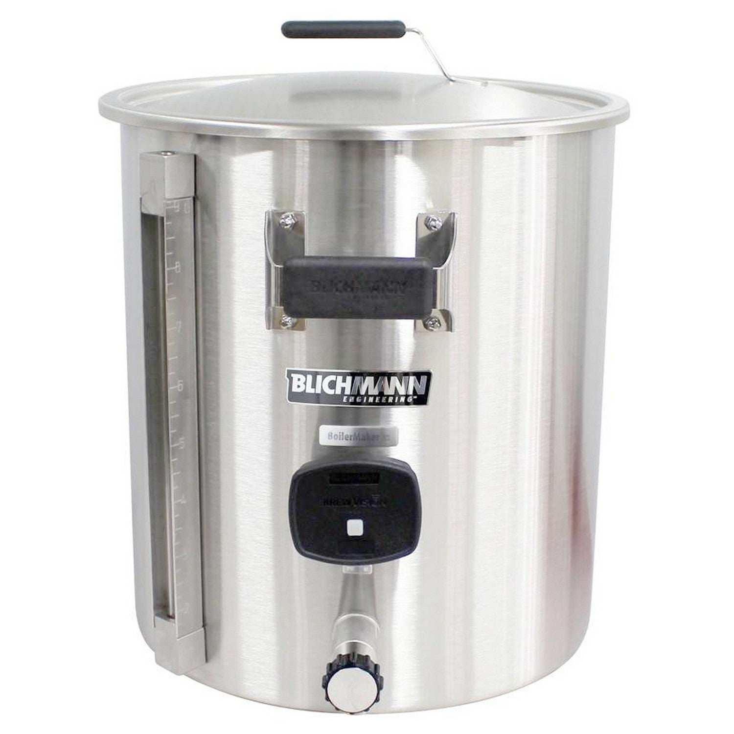 15 Gallon Blichmann BrewVision Boilermaker G2