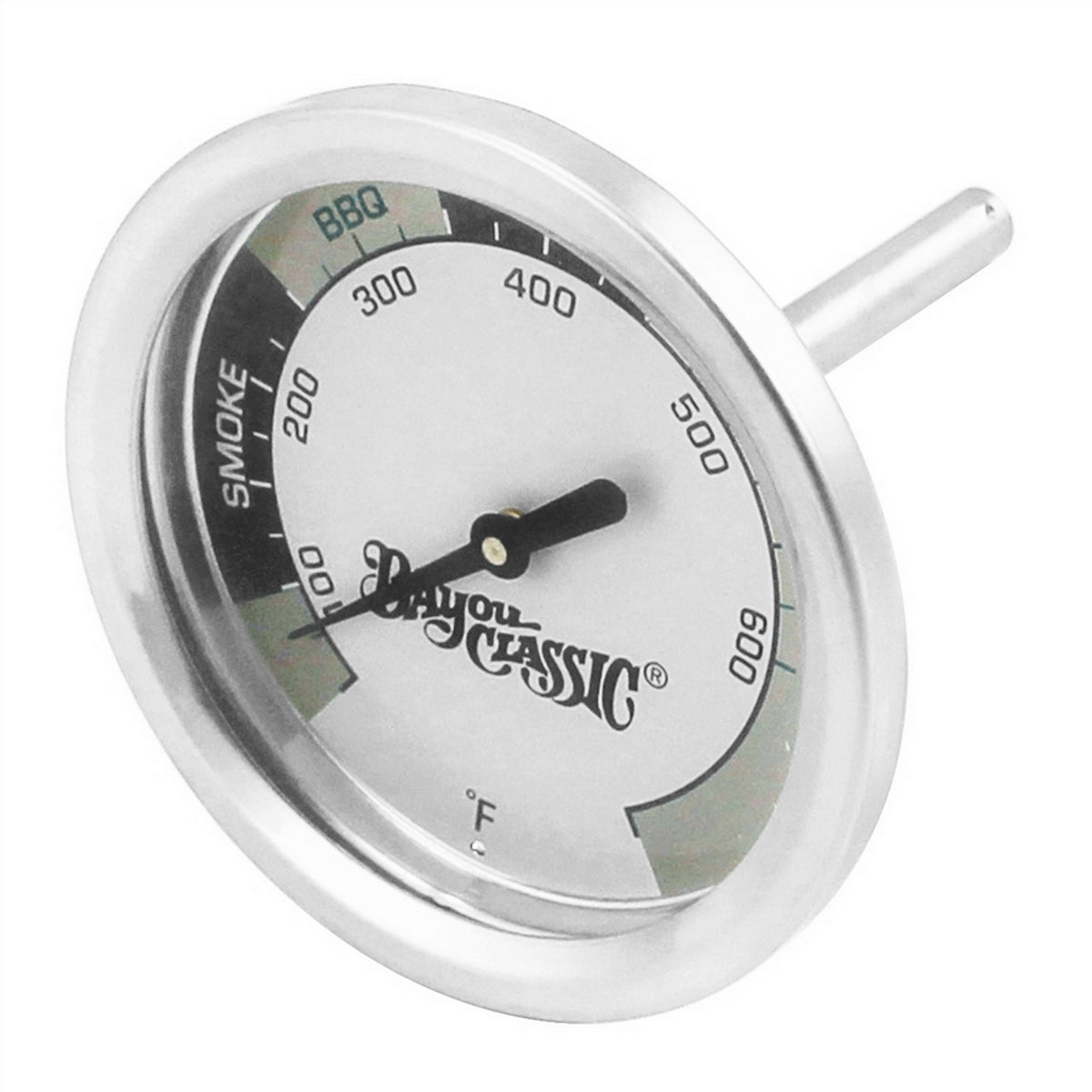 Bayou Classic Grill/Smoker Temperature Gauge [500-580]