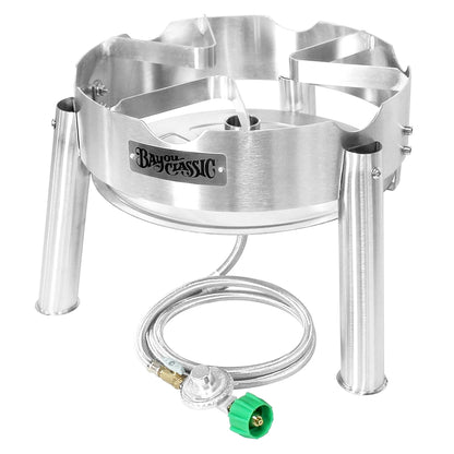 Bayou Classic Stainless Steel Steam & Boil Cooker Set - 44 Qt. [KDS-144]