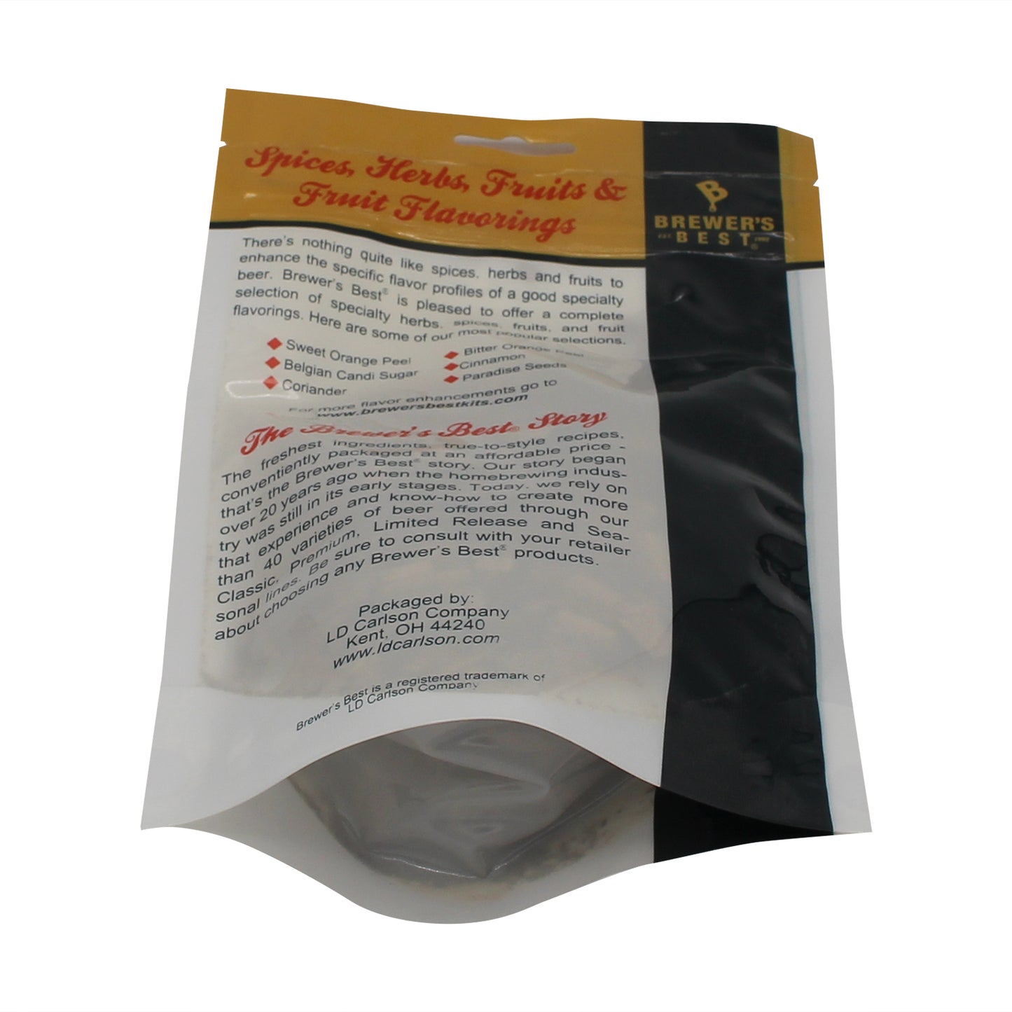 Brewer's Best Gin Barrel Chips - 4 oz (113 g)