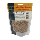 Gin Barrel Chips - 4 oz (113 g)