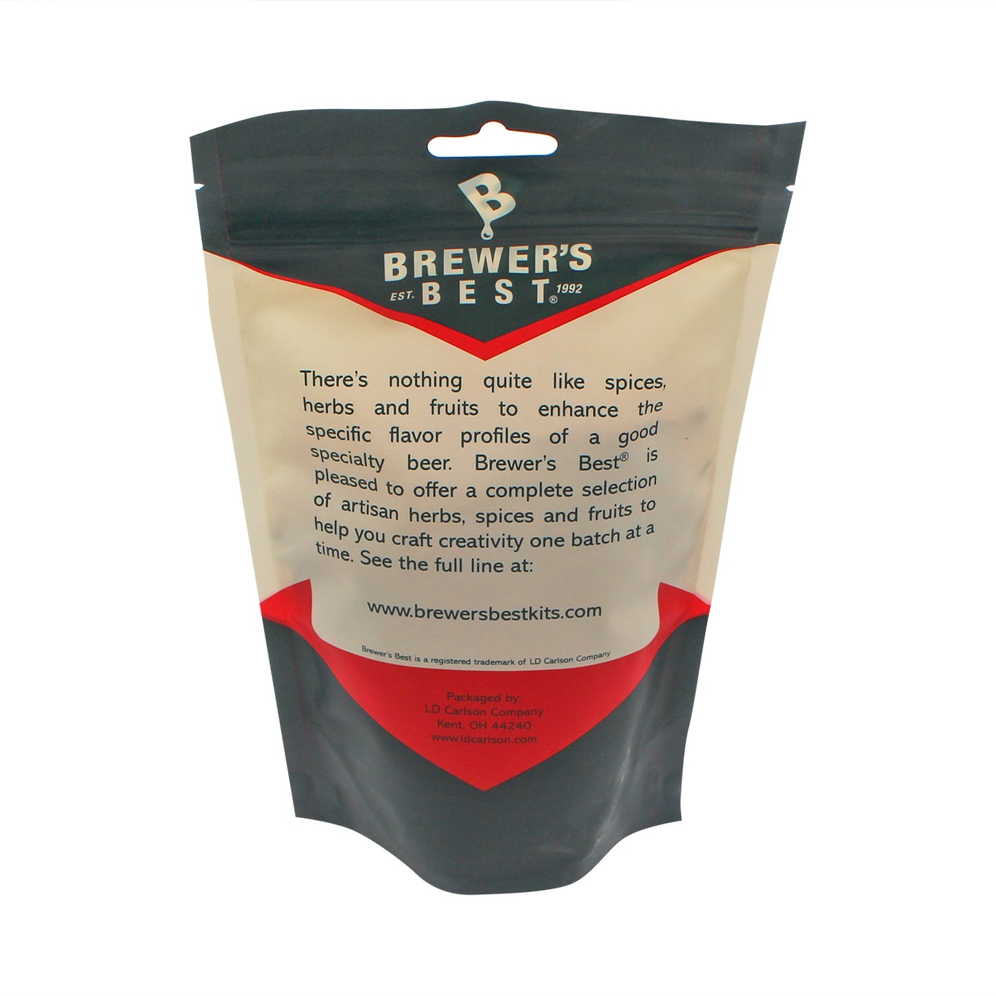 Brewer's Best Whisky Barrel Chips - 4 oz (113 g)