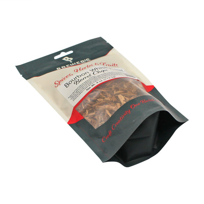 Brewer's Best Whisky Barrel Chips - 4 oz (113 g)