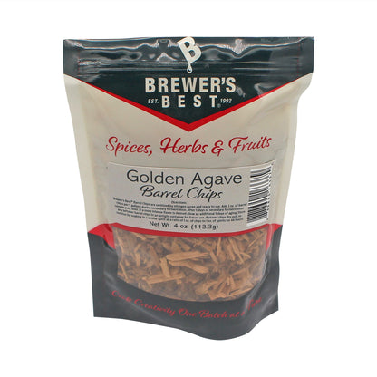 Brewer's Best Tequila Barrel Chips - 4 oz (113 g)