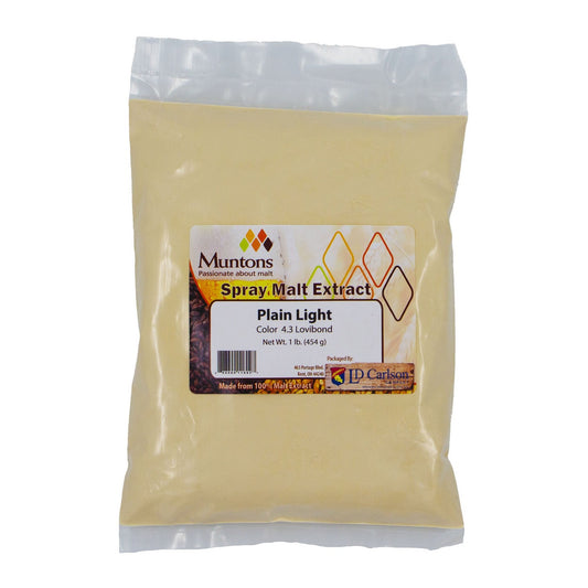 Muntons Light Spray Malt DME - 1lb
