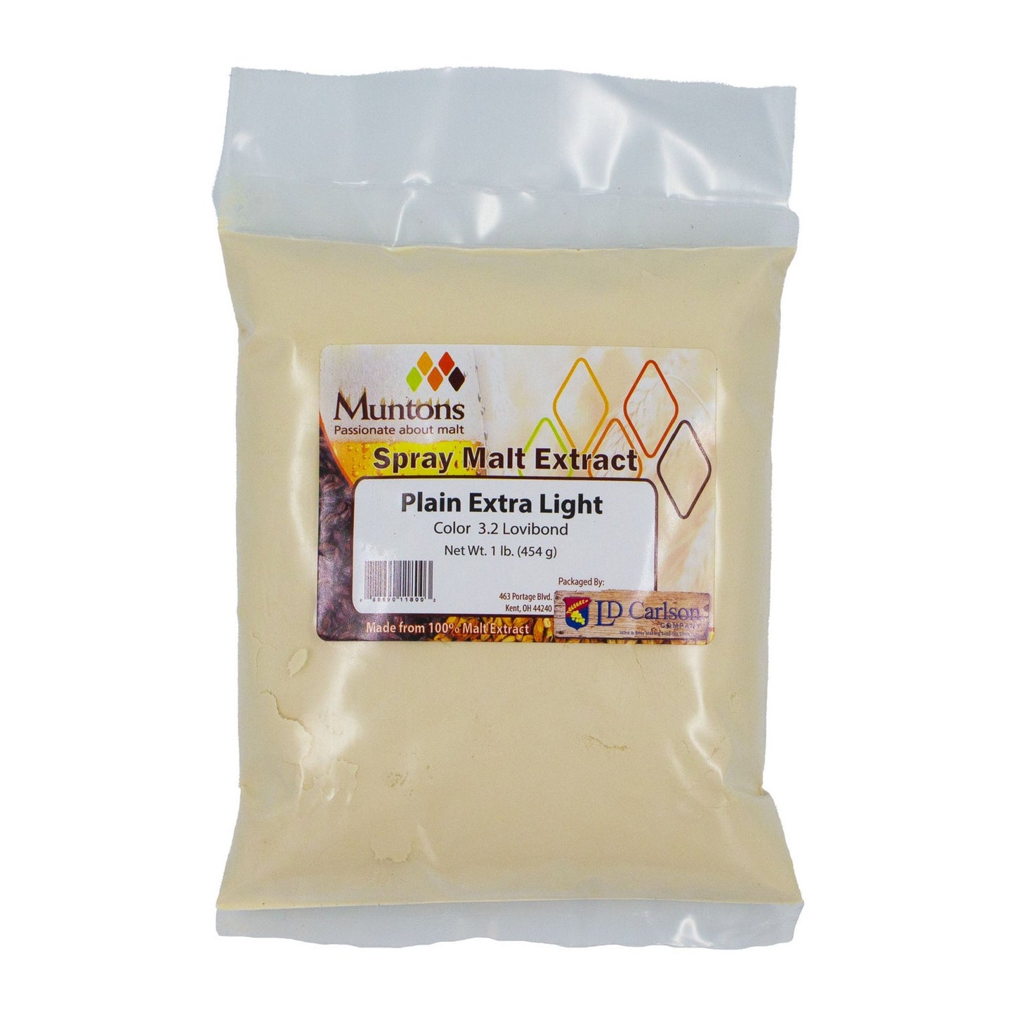 Extra Light Spraymalt DME - 1lb