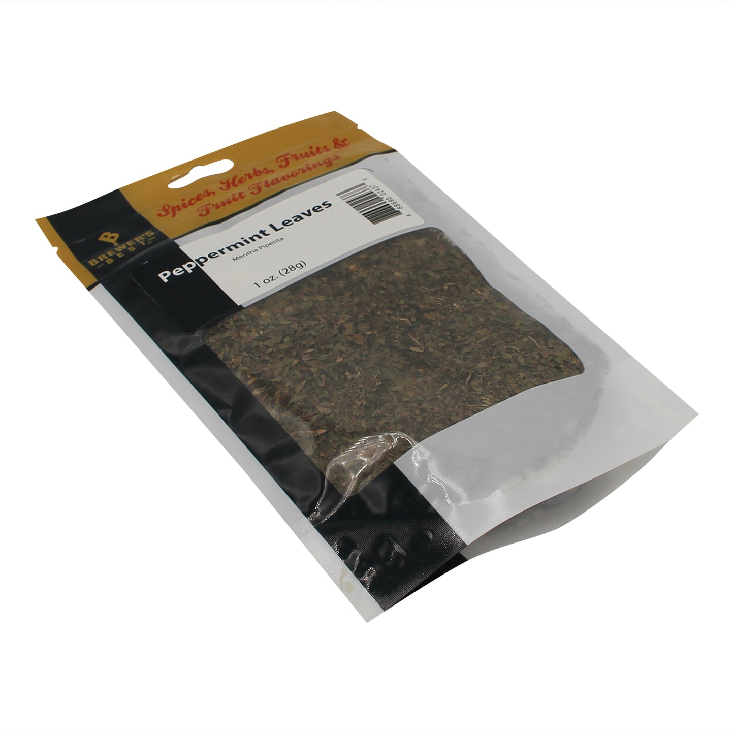 Peppermint Leaves - 1 oz (28 g)