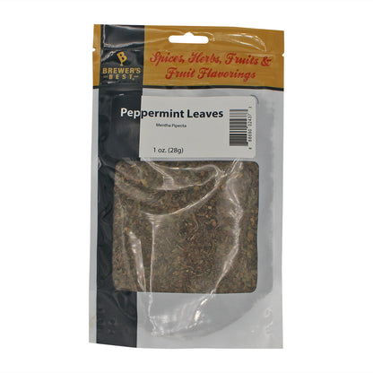 Peppermint Leaves - 1 oz (28 g)