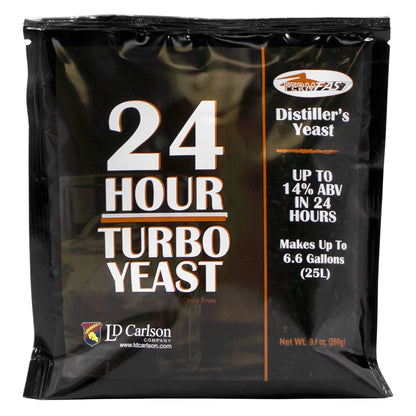 FermFast 24 Hour Turbo Yeast - 260 g